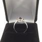 Genuine Iolite Ring