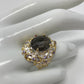 Genuine Rutilated Faceted Quartz
