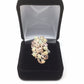 Bouquet Of Opals Ring
