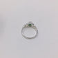 Genuine Emerald Ring