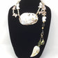 Constellation of Pearls & Gems Necklace Artist Original