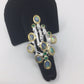 Opalescent Opals Contempo Ring