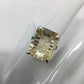 Genuine Celestial 30 CTW Citrine Ring