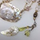 Constellation of Pearls & Gems Necklace Artist Original