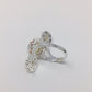 Hot On Fire Genuine Opal Ring