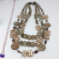 The 'Your Royal Highness', Genuine Golden Pearl Necklace | Handmade Artist Original