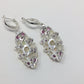 License to Thrill, Genuine Opal & Gemstone Earrings