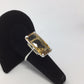 Classy 30 CTW Genuine Citrine Ring