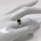 Genuine Iolite Ring