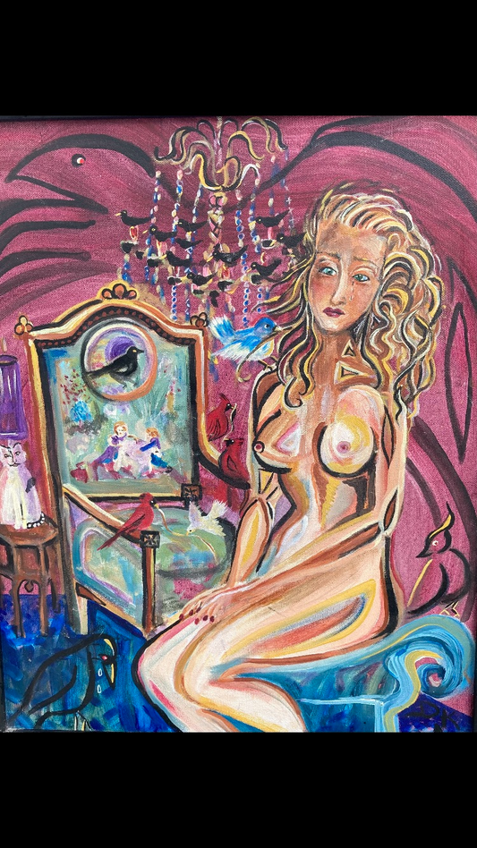 Trepidation by D. Holman