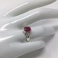Genuine Ruby Ring