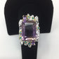 Genuine Lavender Amethyst