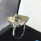 Genuine Celestial 30 CTW Citrine Ring