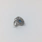 London Blue Topaz Ring
