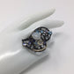Elegant Moonstone Ring