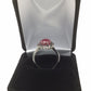 Genuine Ruby & Sapphire Ring