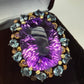 Bold 40+ CTW Genuine Amethyst